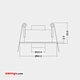 counter  lamp